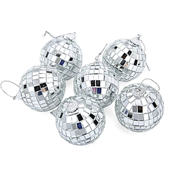 Диско-шар для Новогодней Елки