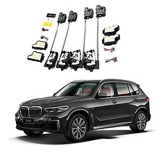 Bmw X5 Доводчики дверей
