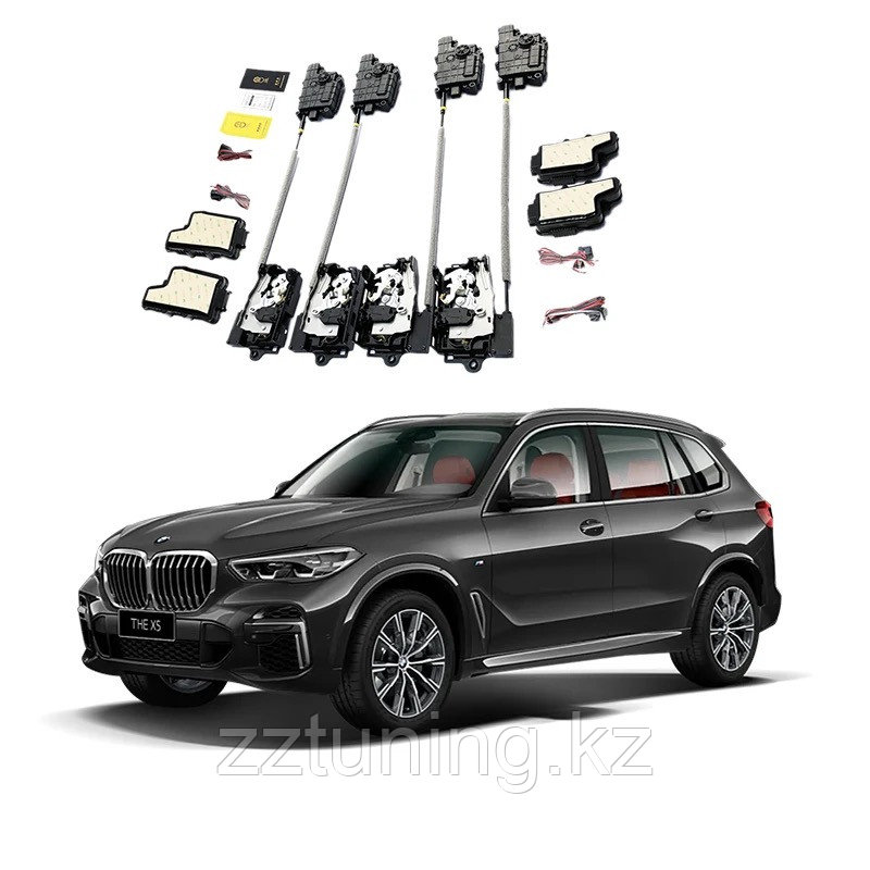 Bmw X7  Доводчики дверей