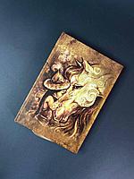 Блокнот Теплота формата А5 (210*150мм)