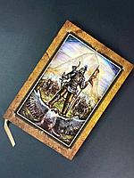 Блокнот Батыр формата А5 (210*150мм)