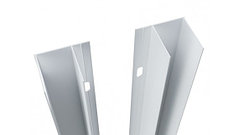 Добор (1) для душевого ограждения 90*90 низ/сред..поддон 100*100 сред. поддон