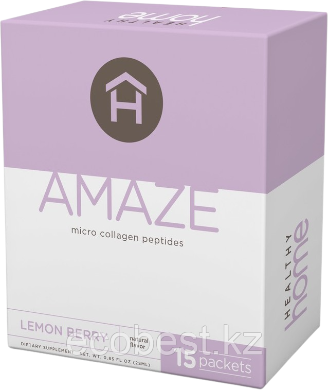 Amaze - пептиды микро коллагена, HealthyHome, фото 1