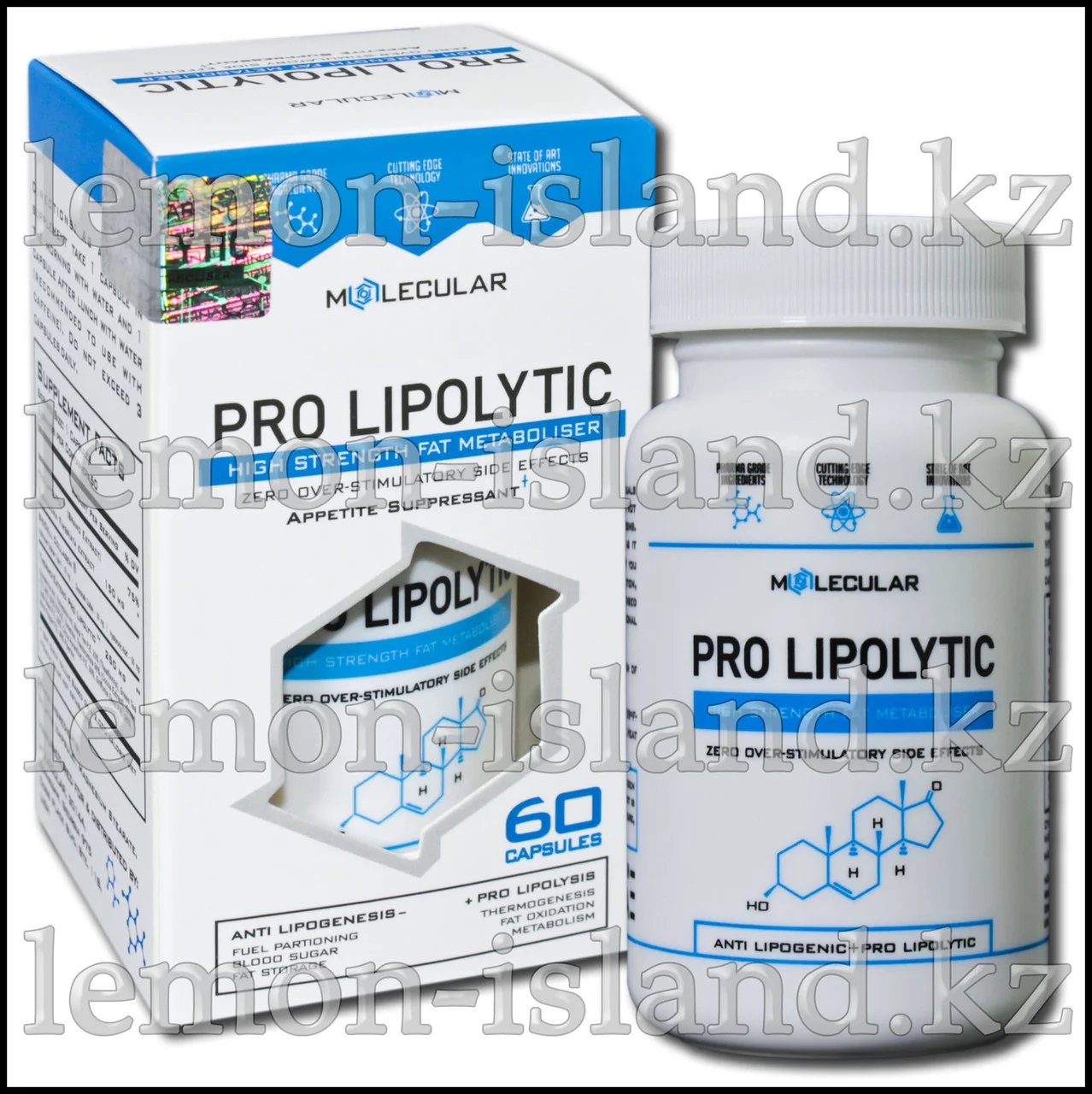 Капсулы для похудения ProLipolytic (ПроЛиполитик) (США)