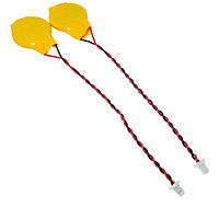 Батарейка с коннектором CMOS CR2032, 02K6541 для биоса (BIOS) ноутбуков