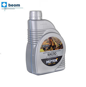 Масло моторное 10W-40 полусинтетическое для четырёхтактных двигателей Huter
