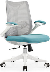 Офисное кресло компьютерное для школьников и не только 002 white