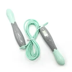 Скакалка со счётчиком прыжков