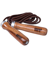 Скакалка GREEN HILL кожа