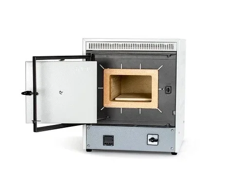 Высокотемпературная лабораторная электропечь SNOL 7.2/900