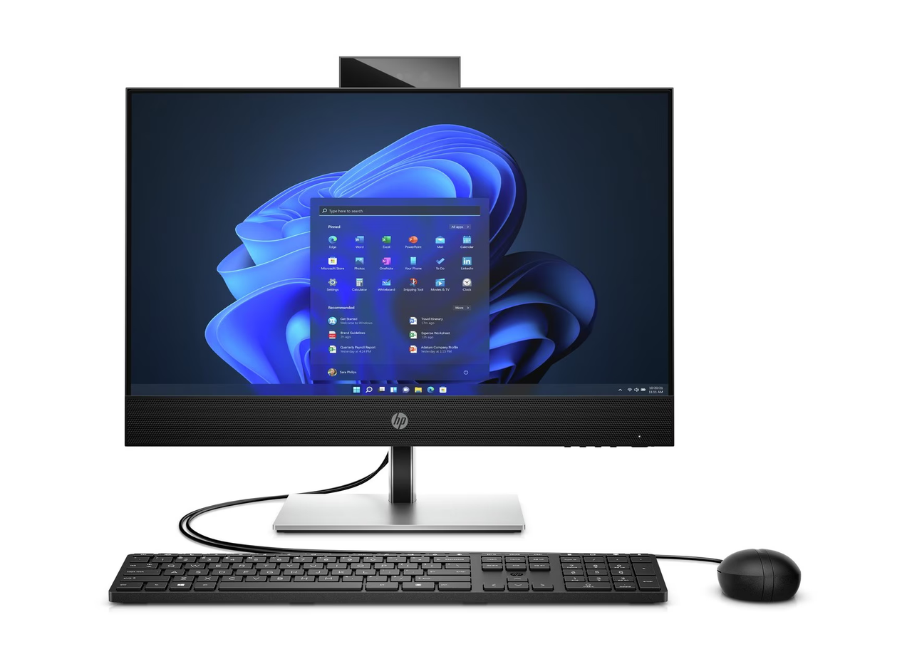 Моноблок HP ProOne 440 G9 23.8" Core i5-13500T/8Gb/256Gb SSD/DOS (998C9ET)