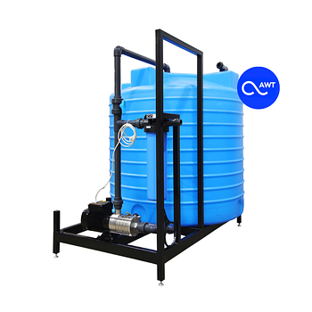 CIP мойки ( Блоки химпромывок мембран)