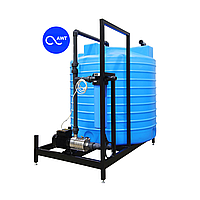 Установка химической регенерации AWT CIP-50