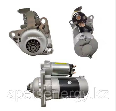 24 В 3,2 кВт 12T автоматический стартер для MAZDA TITAN T3500 M002T56572 M2T56572