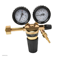 Газовый редуктор KRASS Base Control Inert 20/1 МПа для инертных газов (азот, аргон, гелий, и др)