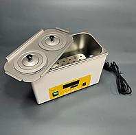 Водяная баня «QazLabPribor» Модель: BN-1-2 (6,1л., +5 100 , двухместная)