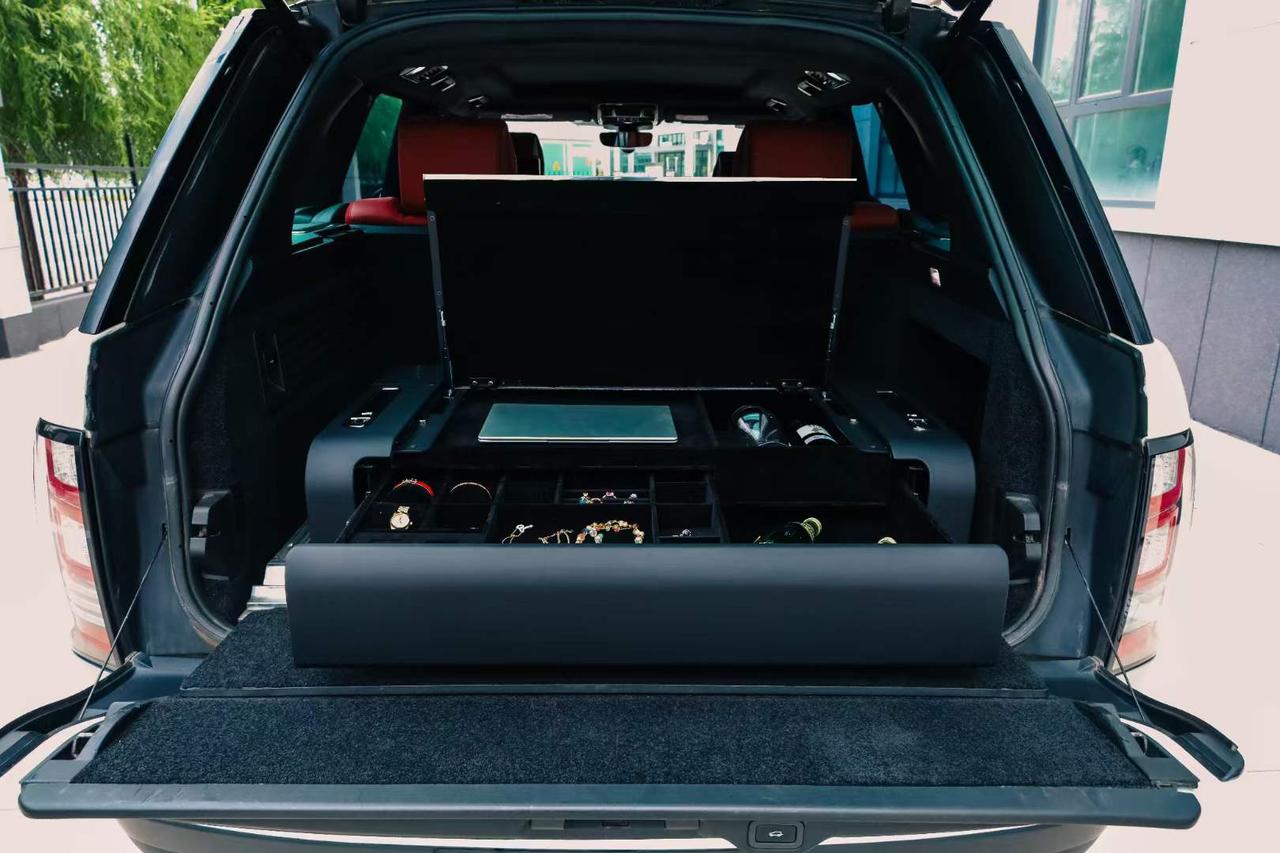 Ящик хранения в багажник для любого внедорожника дополнительное ...