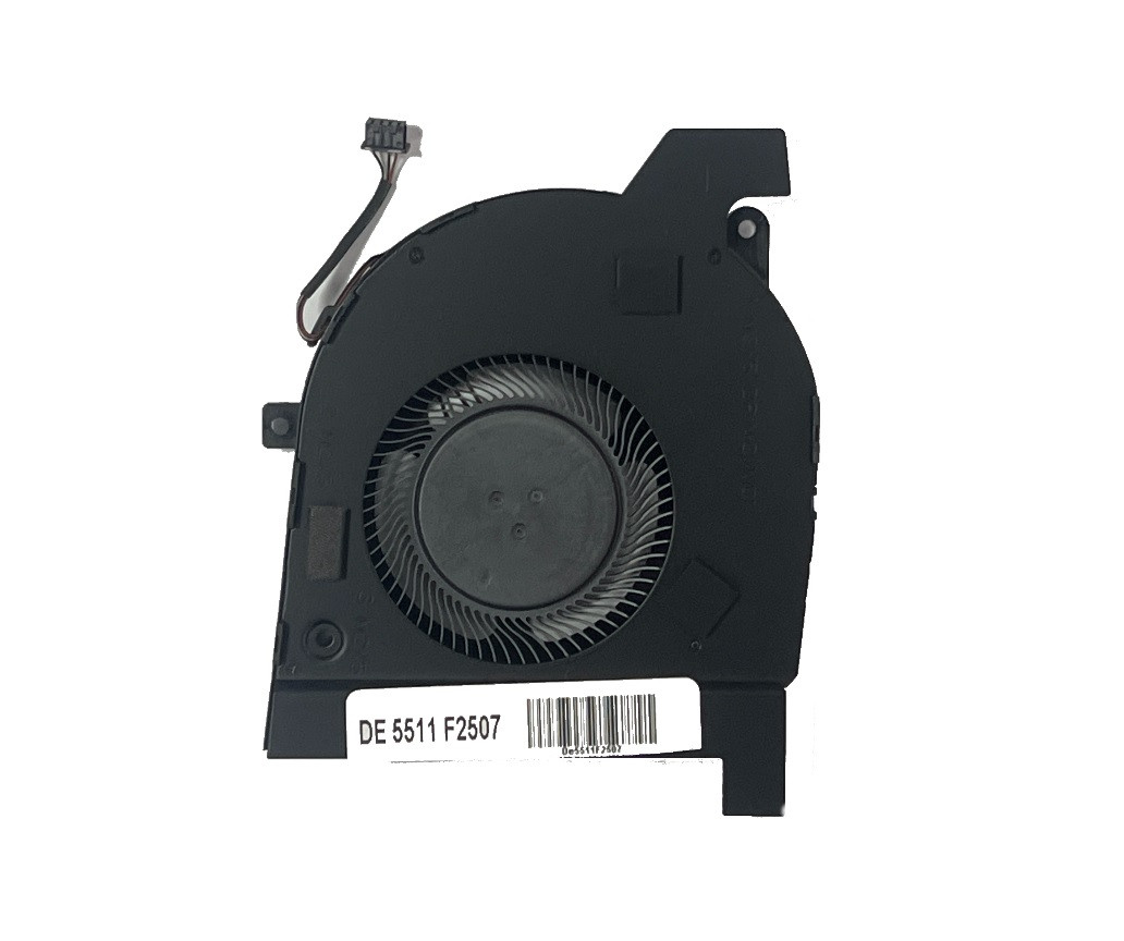Replacement Cooling Fan For Dell Latitude 5511 5501 & Precision 3551 3541 Laptops