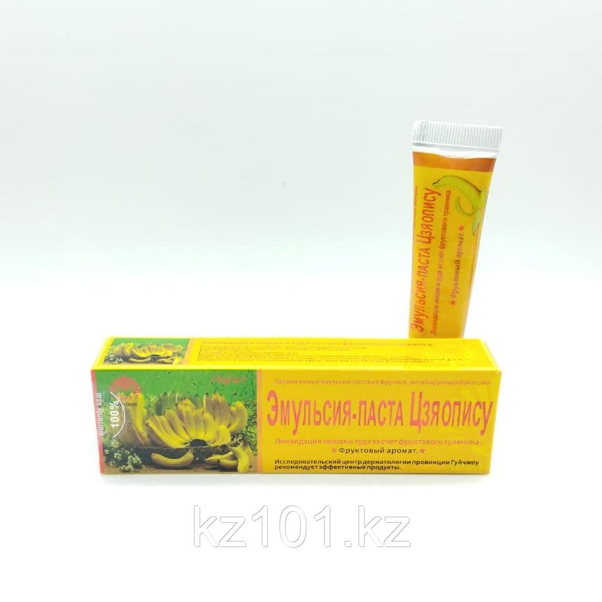 Эмульсия-паста от дерматита, экземы и зуда Цзяопису, фото 1