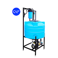 Установка химической регенерации AWT CIP-5