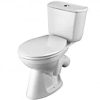 Напольный унитаз Santek Бриз (косой) (1.WH30.2.138)