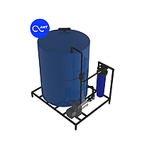 Установка химической регенерации AWT CIP-12