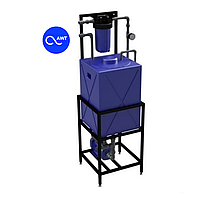 Установка химической регенерации AWT CIP-45