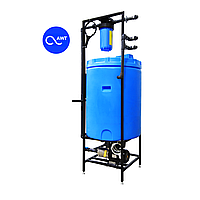 Установка химической регенерации AWT CIP-8