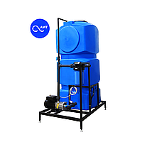 Установка химической регенерации AWT CIP-15