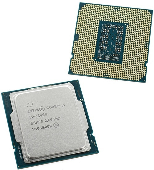 CPU Intel Core i5-11400 2,6GHz (4,4GHz) 12Mb 6/12 Core Rocket Lake Intel® UHD 730 65W FCLGA1200 Tray