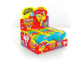 Johny Bee Леденец в пистолете Gun Pop 10гр (12 шт в упаковке)