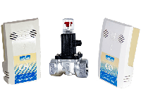 Противо-ГАЗ 1 (СН4 - 220В) DN 25 НД Система контроля загазованности