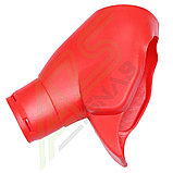 ᐈ Накладка ZVA ЕК 044 красная, фото 3