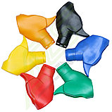 ᐈ Накладка ZVA ЕК 044 красная, фото 4