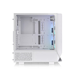 Компьютерный корпус Thermaltake Ceres 330 TG ARGB Snow без Б/П 2-018225 CA-1Y2-00M6WN-01, фото 3
