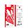 X88 Grafited charging data cable for iP white, фото 4