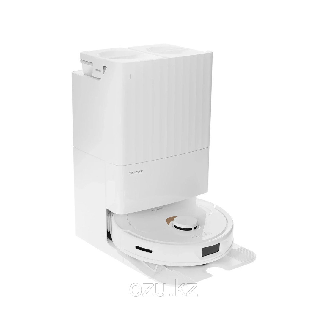 Робот-пылесос Roborock Q Revo MaxV с Док-станцией (EWFD16HRR) Белый, фото 1