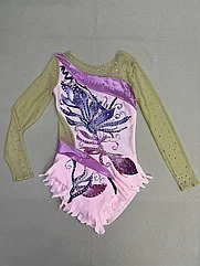 Купальник для художественной гимнастики  40