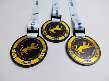 Изготовление медалей на заказ