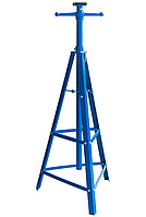 Стойка трансмиссионная механическая 2т, 1240-2145мм TRF42009 (BIG RED)