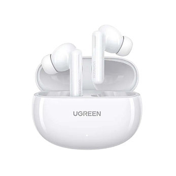 Наушники Ugreen WS200/15158 HiTune T6 с активным шумоподавлением белый, фото 3