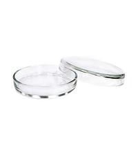 Чашка биологическая ЧБН-2 Петри, 100х20 мм, стекло