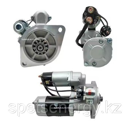 24 В стартер для грузовика Kobelco SK200-III Mitsubishi 6D31 ME087589 M2T78372 M2T78381 M2T78382 M2T78383 ME08