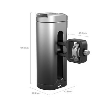 SmallRig Side Handle for Cellphone 3894/ Боковая ручка для клеток, смартфонов, фото 1