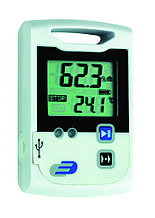 Устройство регистрации влажности Dostmann electronic LOG110 и температуры LOG100