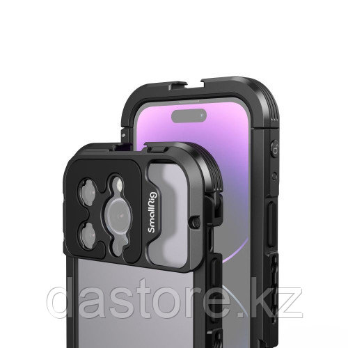 SmallRig Mobile Video Cage for iPhone 14 Pro 4075/ Рамка для смартфона Айфон 14 Pro