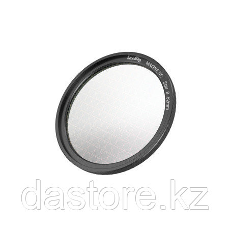 SmallRig MagEase Magnetic Star-Cross Filter (8 Points) 52mm 4218/ Комплект магнитных фильтров для смартфона