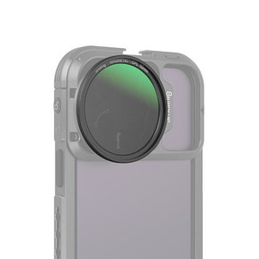 SmallRig MagEase Magnetic CPL Filter (52mm) 4216/ Магнитный поляризационный светофильтр для смартфона 52мм., фото 3