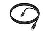 Borofone BX111 Feliz 60W charging fata cable C to C black, фото 2