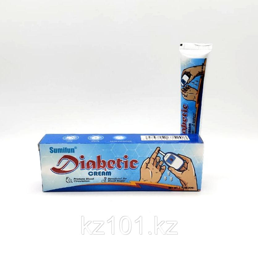 Антибактериальный крем Diabetic Cream
